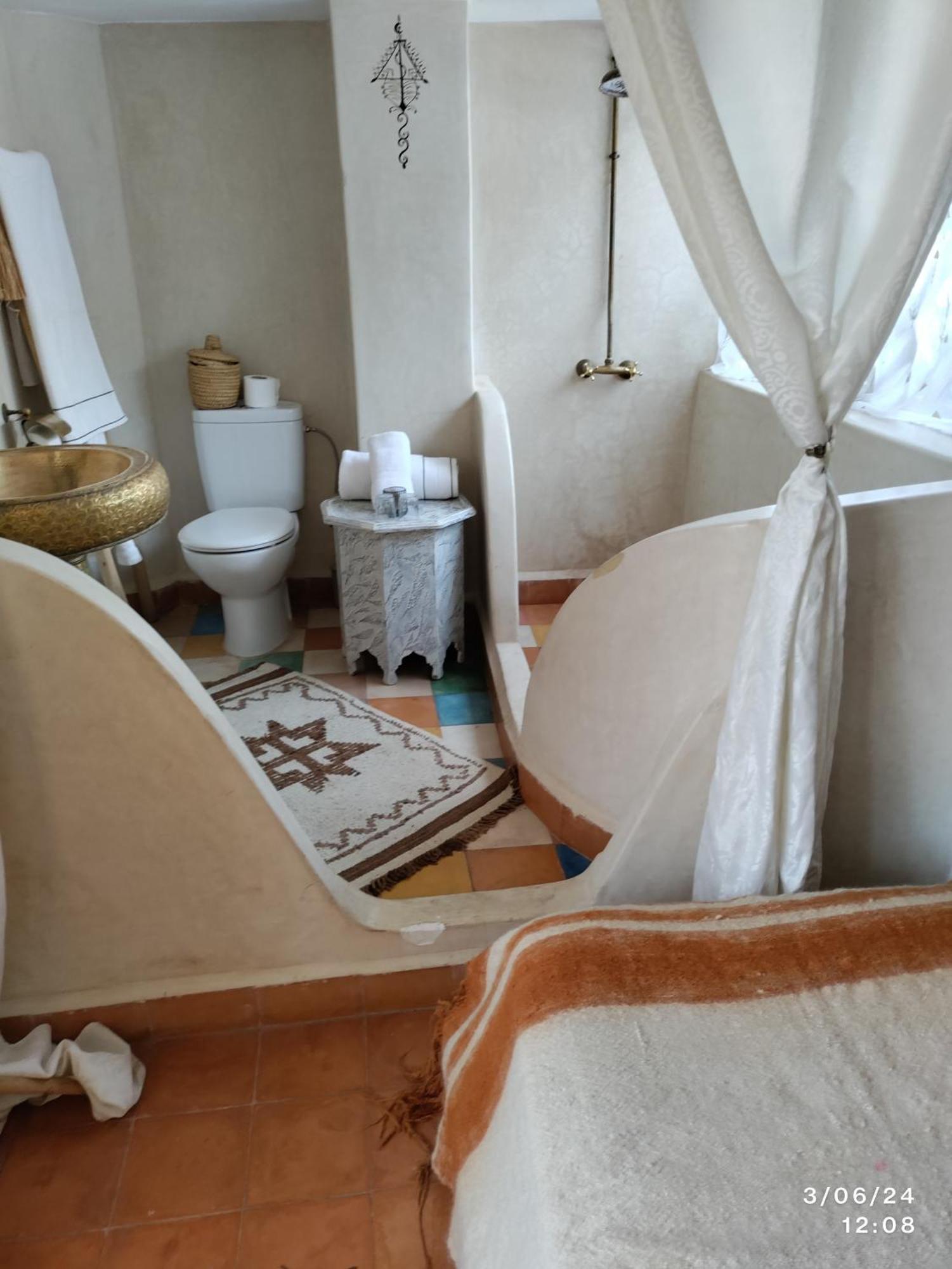 Made In Berbere Διαμέρισμα Μαρακές Εξωτερικό φωτογραφία